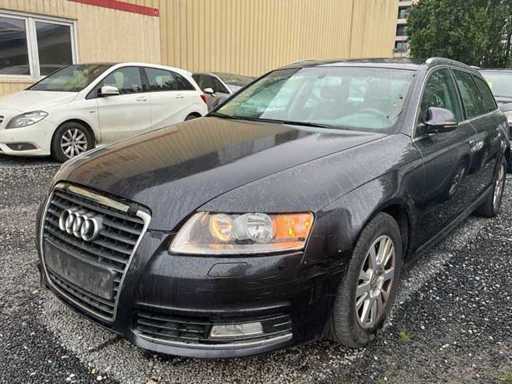 2008 Audi A6 Personenauto