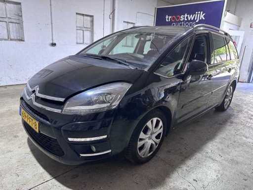 Citroën - Grand C4 Picasso - 1,6 THP excl EGS7p - 69-PFT-8-2011