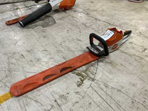 Stihl HSA100 Heckentrimmer
