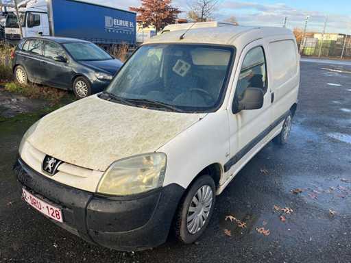 2003 Peugeot partner 