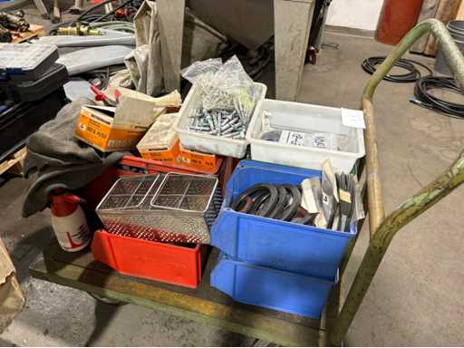 Fastening & Gasket Range – Hilti, OBO, NBR Seals