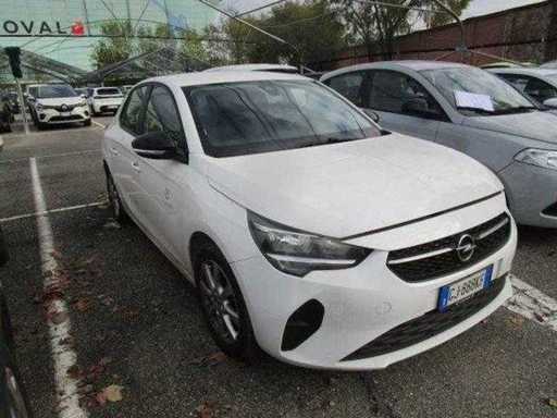 OPEL CORSA 6 SERIES 1.2 Car