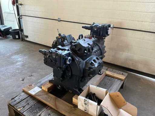 Compressore refrigerato Dorin HEX5500CC