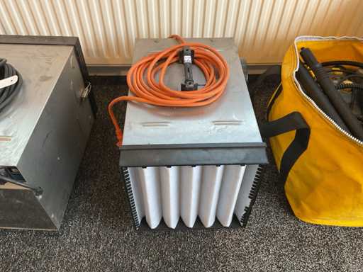 Dustcontrol - Air Cube 500 - Luchtreiniger