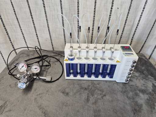 INTERCHIM - puriVap-6 - Evaporator