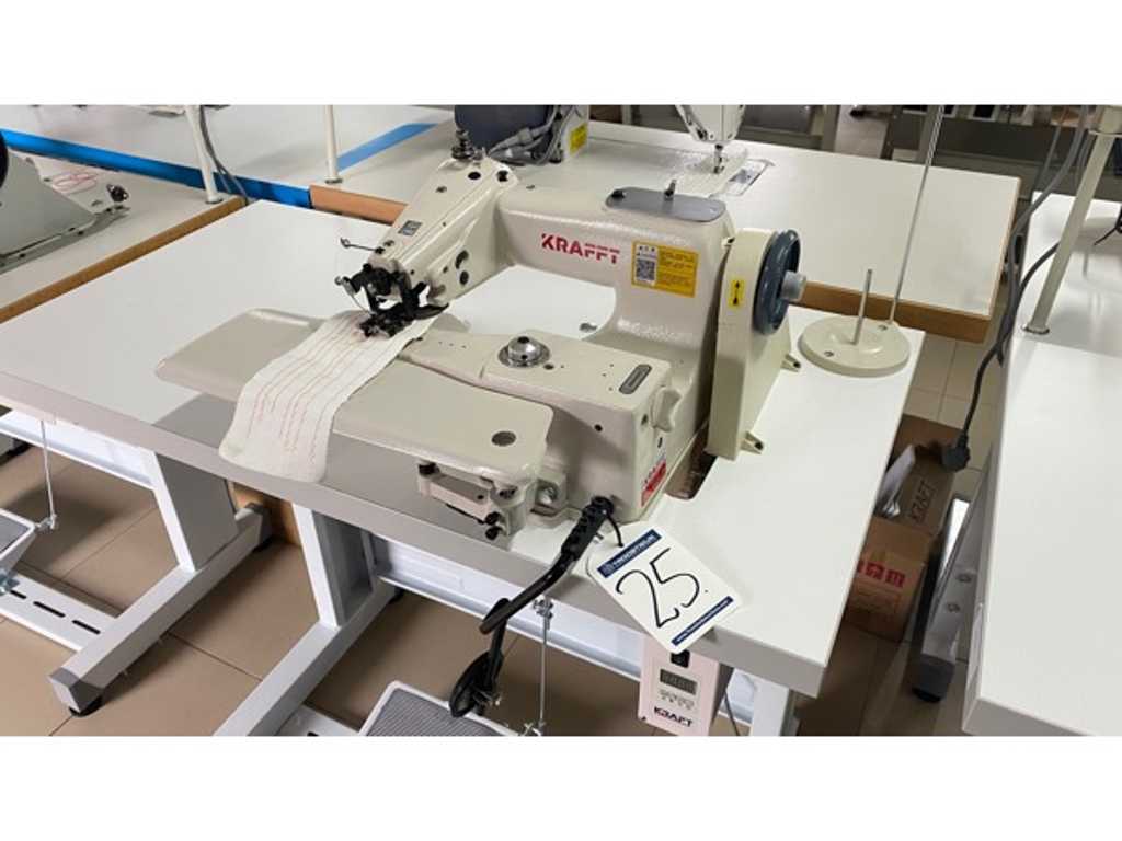 KRAFFT - KF-101 - Blindstitch Sewing Machine
