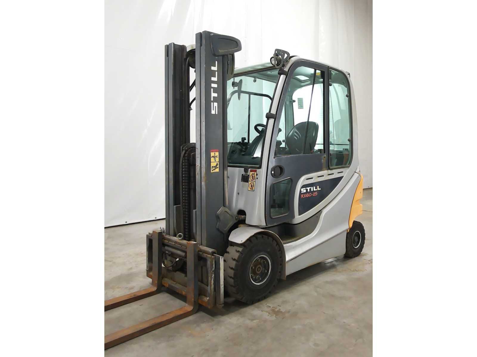 STILL RX60-25 Forklift