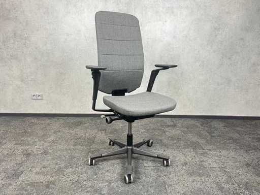 Kinnarps Capella - ergonomic swivel chair