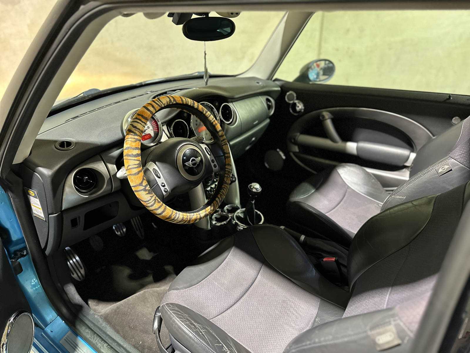 Mini Cooper S 1.6 163pk 2003 (Origineel-NL), 80-NG-XP