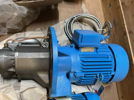 Dietz Verdichter 16KW (2x)