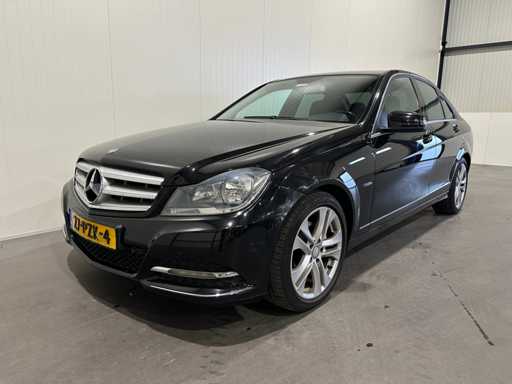 Mercedes-Benz C-klasse 220 CDI BnsCl. Avg. 27-PZK-4