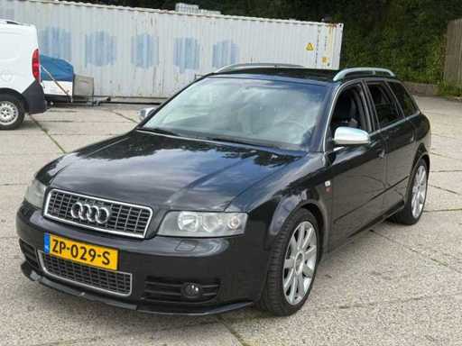 Audi A4 Avant 4.2 V8 q S4 Pro Line , ZP-029-S