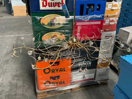 Eurolite Hanglamp (2x)