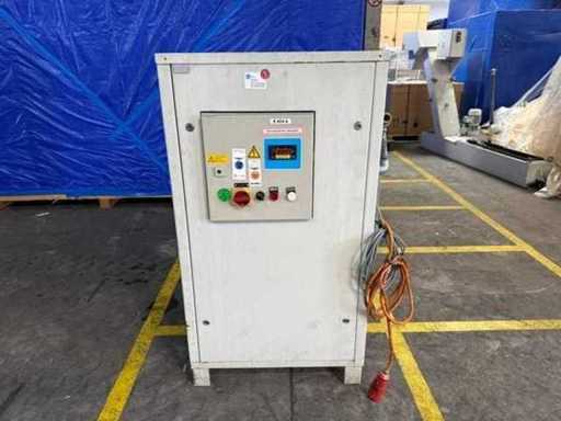 GM Etscheid - IK-V 7 W - 1996 - Cooling system