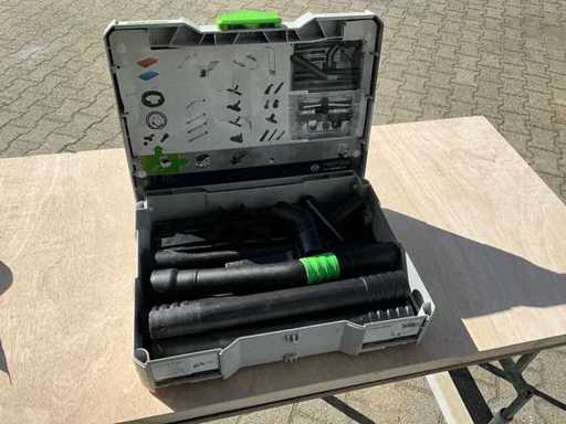Standardowy zestaw czyszczący Festool D27/D 36K-RS Plus w Systainer