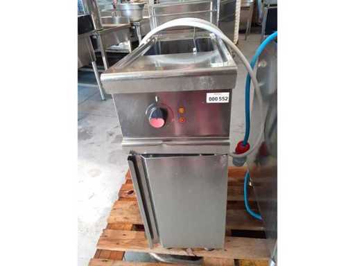 MBM Gasfritteuse 1 Tank