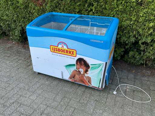 Congélateur Liebherr