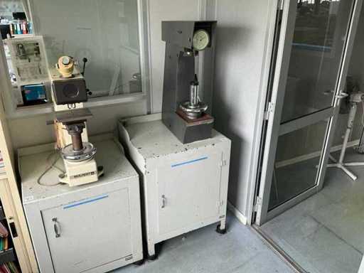 Rockwell DS6 Durometer