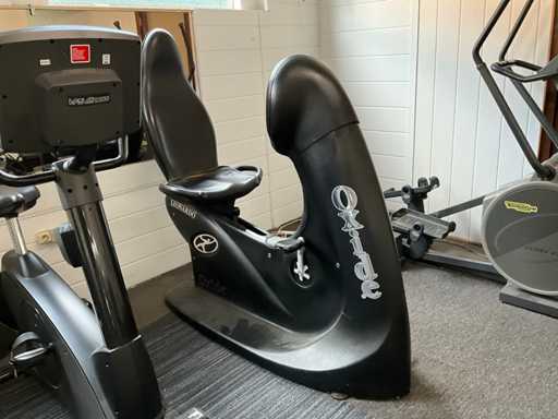 Fitness fietstoestel newform fitness oxide