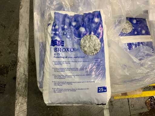 Broxo 6-15 Vakuum Salz (15x)