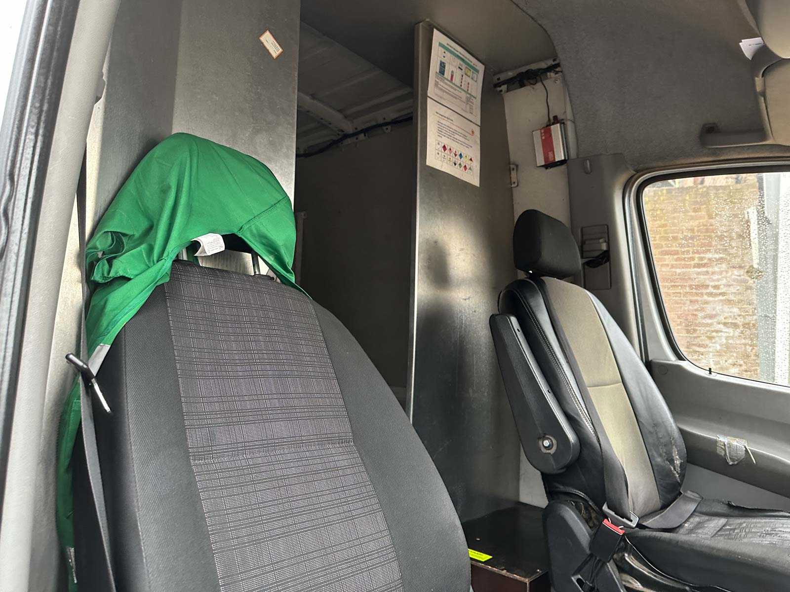 Mercedes-Benz Sprinter 310 2.2 CDI 432L HD 94pk 2015, VL-472-N