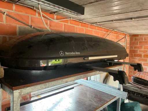 Boîte de toit Mercedes Benz ML 2014