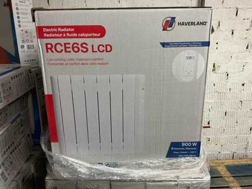 Haverland RCE6S LCD Elektrische verwarming (10x)
