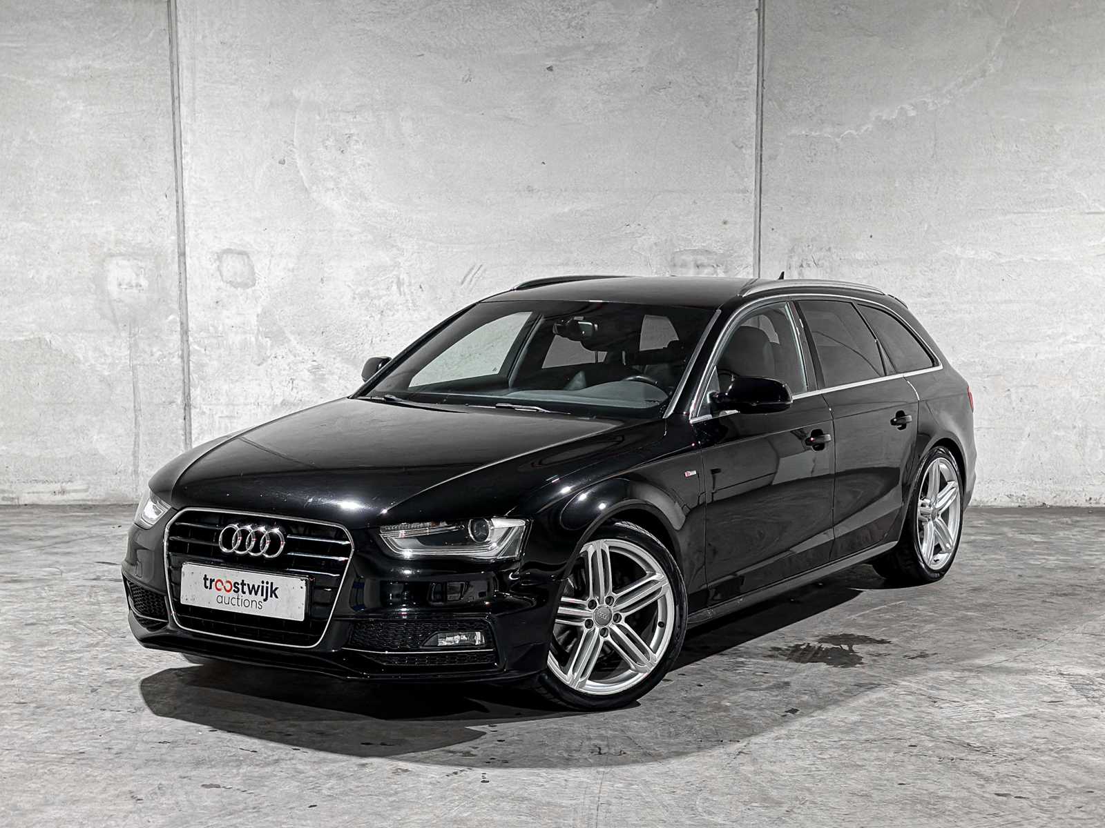 Audi A4 Avant 1.8 TFSI Automatic S Edition 170hp 2015, 4-ZRD-12