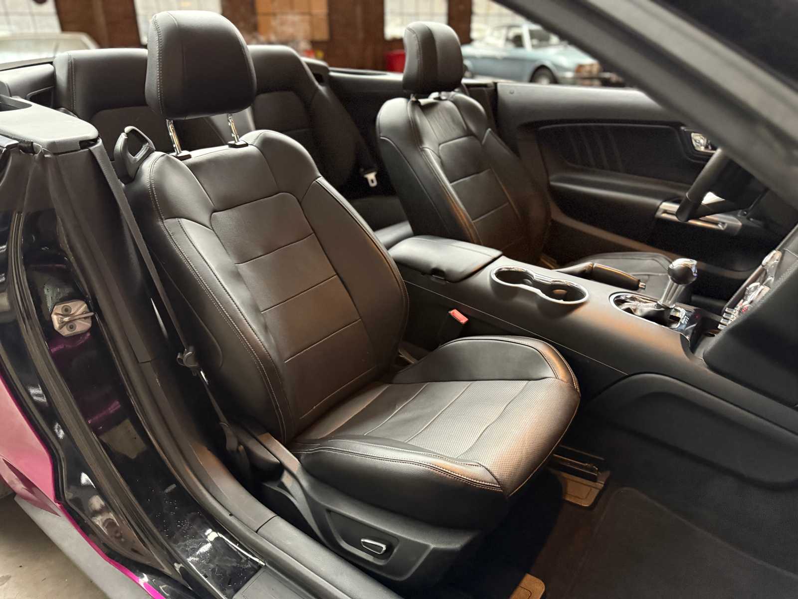 Ford Mustang GT 5.0 V8 PREMIUM Cabriolet 441pk 2015