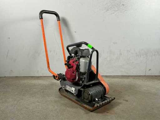 2016 Altrad Belle PCLX 320 Plate Compactor 11kN petrol