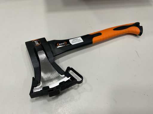 6 assi divisi, manico in fibra da 1 kg