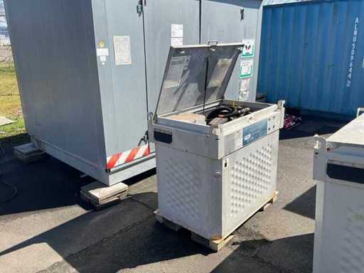 2016 RIETBERGWERKE GmbH Quadro C -IBC- Kraftstoffcontainer