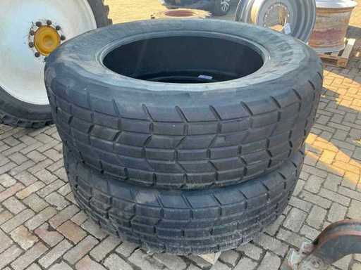 Pneumatique Michelin XM 108 (2x)