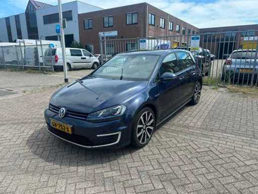 Volkswagen - 2015 - Golf - 1.4 TSI GTE - Automatik - Auto