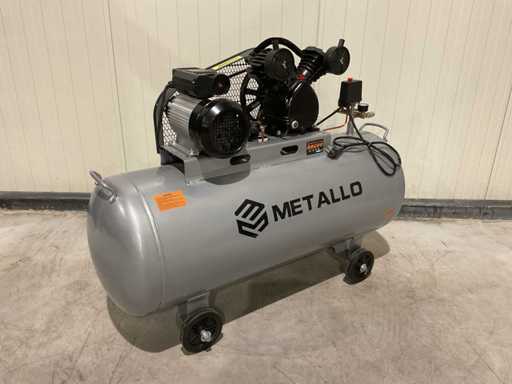 Compressore d'aria Metallo META-AC200L 2025