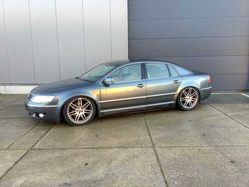 Volkswagen Phaeton Voiture de tourisme