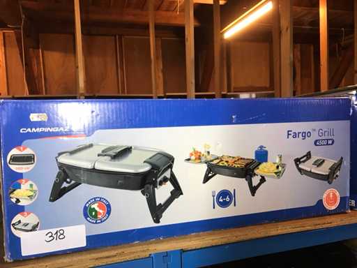Campinggaz Fargo Grill