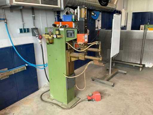 Messa a terra WP40RLK macchina per saldatura a punti