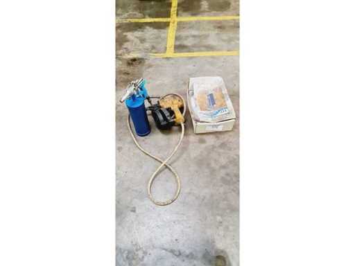 Autres outils pneumatiques