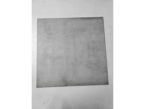 Leonardo Ceramica Waterfront 60x60cm - Grigio - 12,96m²