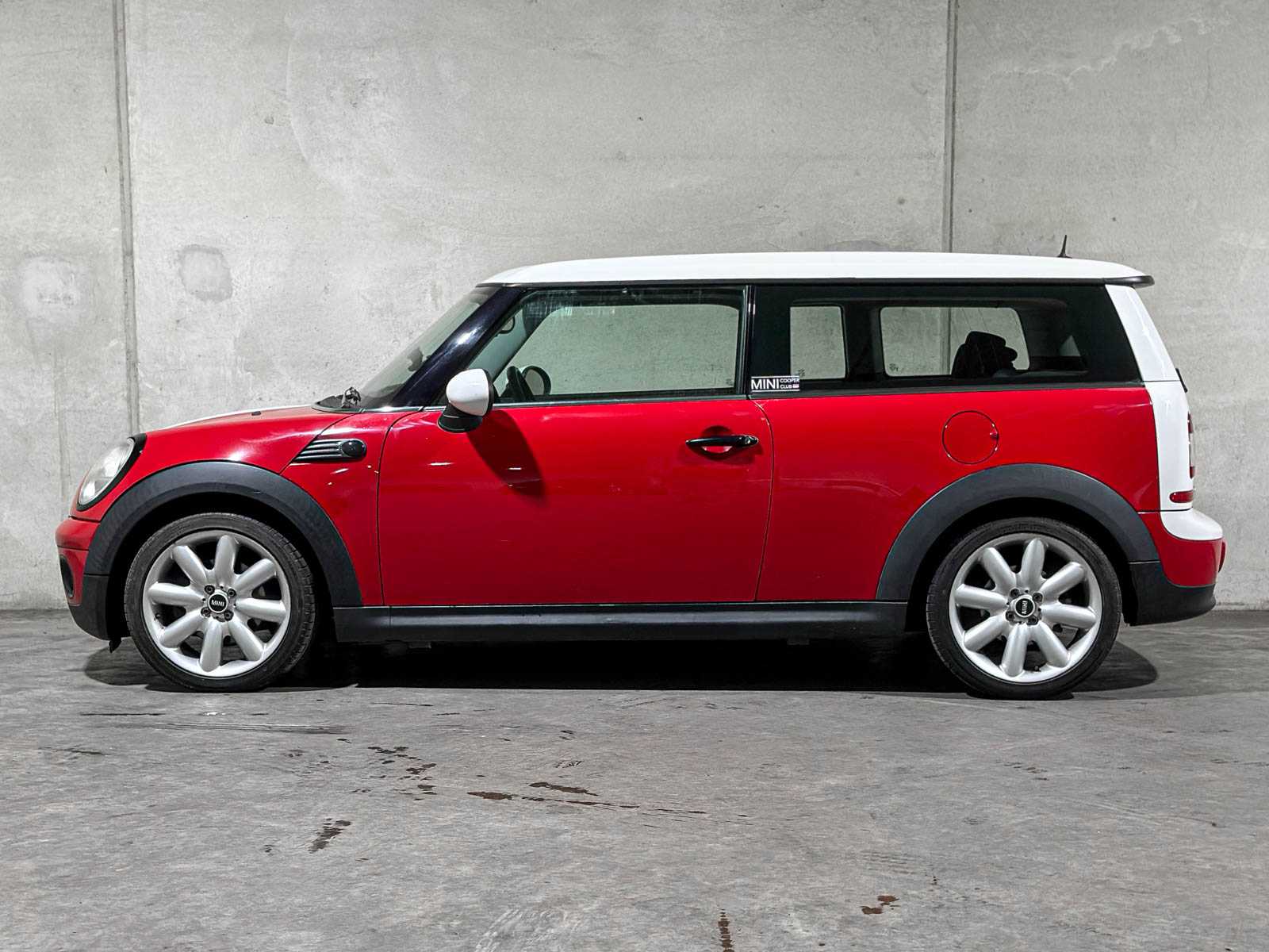 Mini Clubman 1.6 Cooper Chili 2008 ORG-NL, 61-HBH-2