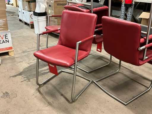 Presidente della conferenza (6 volte)