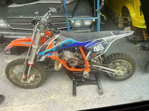 KTM Cross mini-Dirt bike Motocross