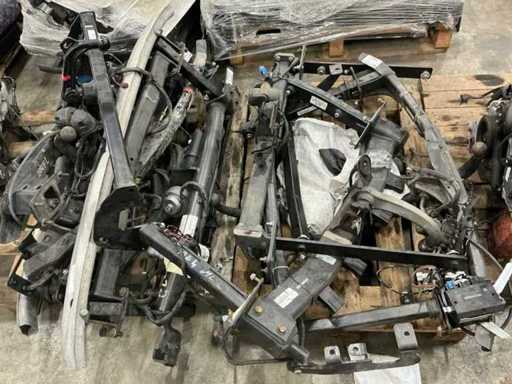 Barre-remorquage (14x)