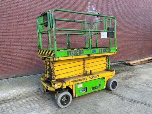 Iteco - 2002 - IG10130 - Plateforme aérienne