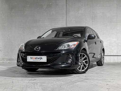 Mazda 3 1.6 TS 105pk 2013, RG-718-G