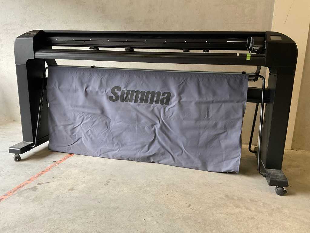 Summa Class - S2D160 - Printer/SnijPlotter