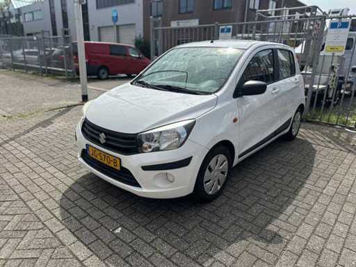 Suzuki - 2016 - Celerio - 1.0 Comfort - Personenauto