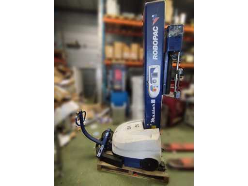 ROBOPAC - 2019 - M110 PDS PLUS - Mobile Wrapping Machine