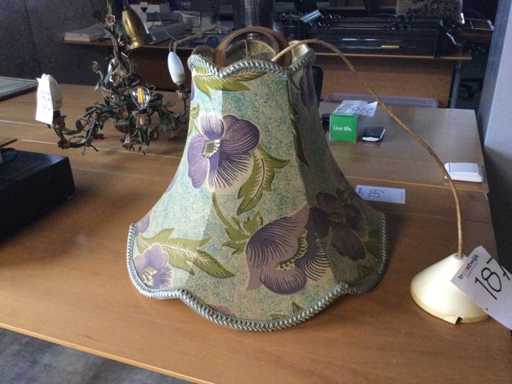 Lampada a sospensione vintage